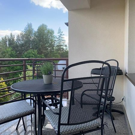 Ferienwohnung Apartament Prestige - Zbicza 2E Allenstein Exterior foto