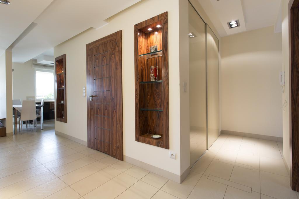 Ferienwohnung Apartament Prestige - Zbicza 2E Allenstein Exterior foto